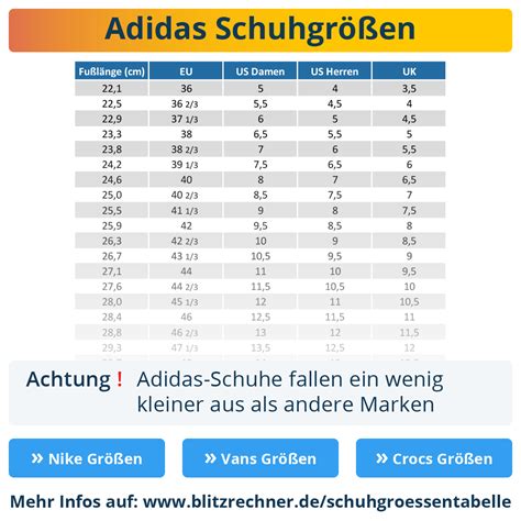 adidas schuh größe 6 1 2|Adidas herrenschuhe größentabelle.